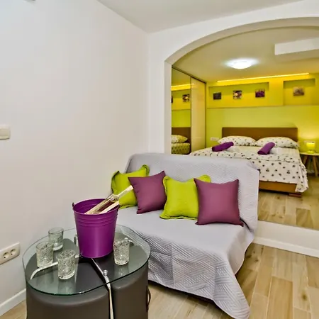 Apartment Petric Hvar Town Exterior photo